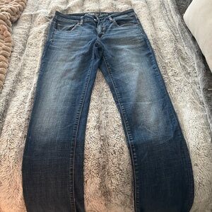 2 American Eagle and 1CarlyJean brand jeans